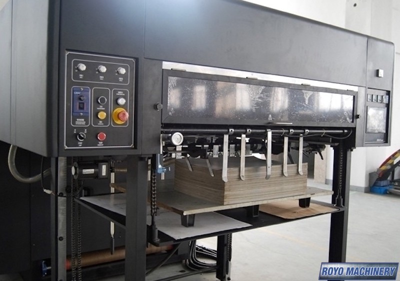 Royo Machinery RUV-GJ1100