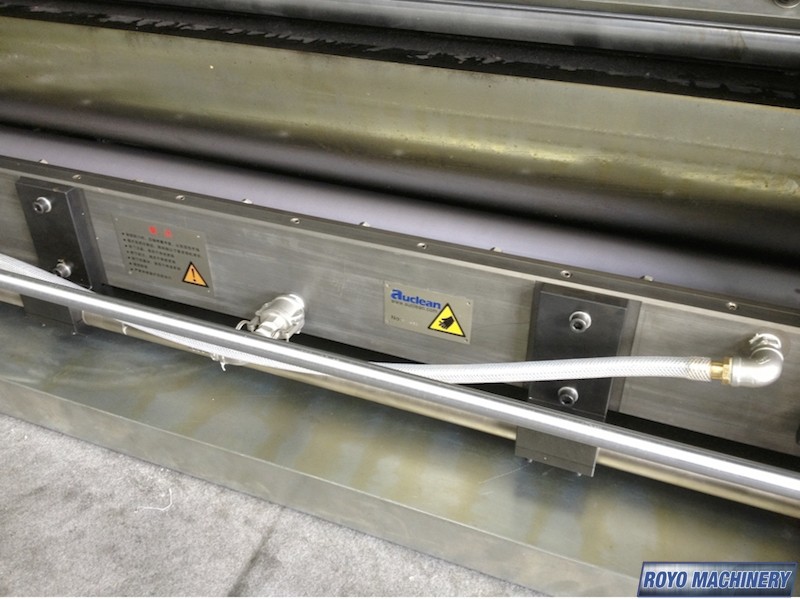 Royo Machinery RUV-GJ1100