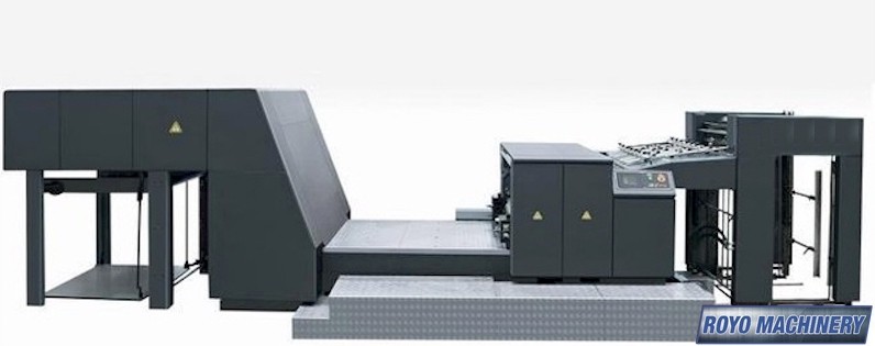 Royo Machinery RUV-GJ1100