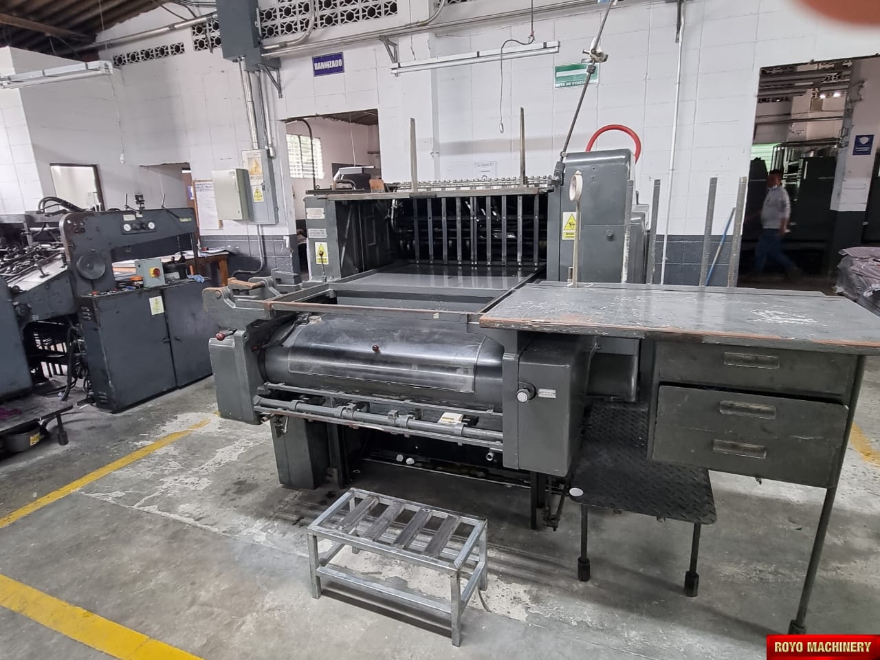Heidelberg SBDS