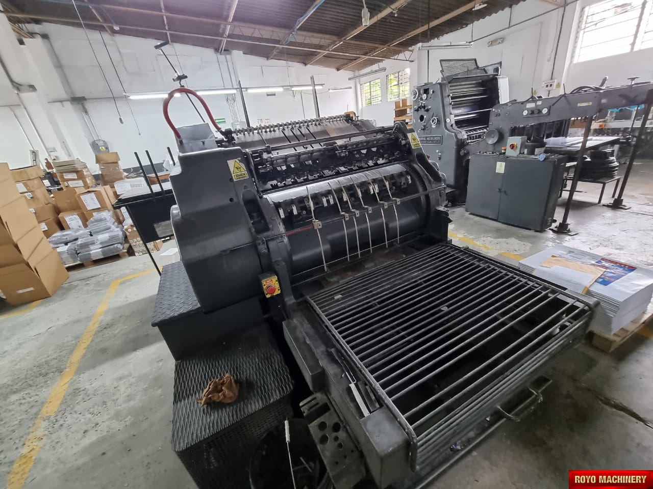 Heidelberg SBDS