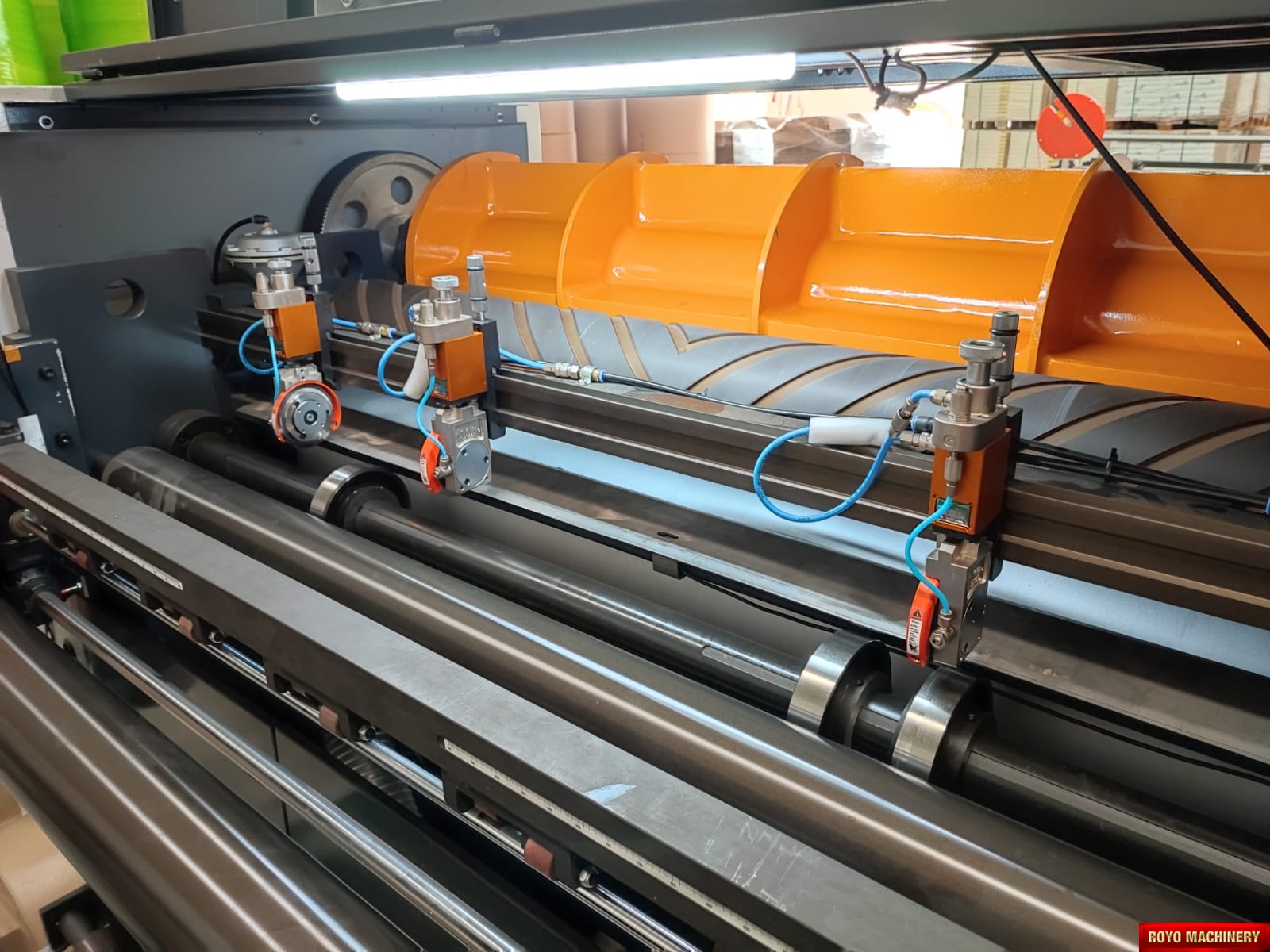 Royo Machinery RCM-1400A-2