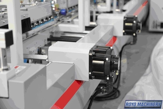 Royo Machinery RH-GD1100 SL