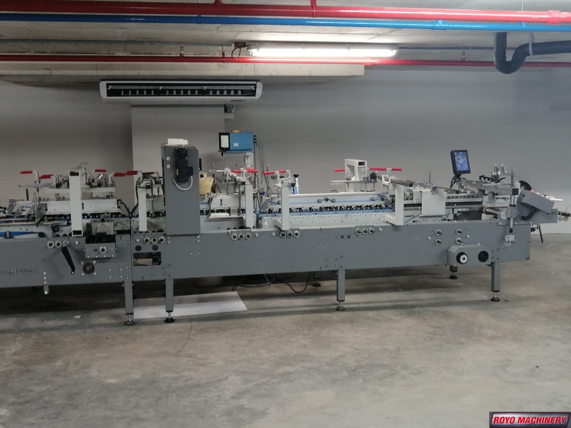Royo Machinery RZH-GD650 II