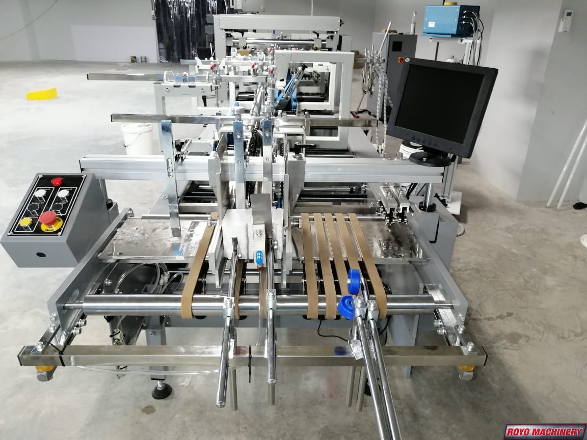 Royo Machinery RZH-GD650 II