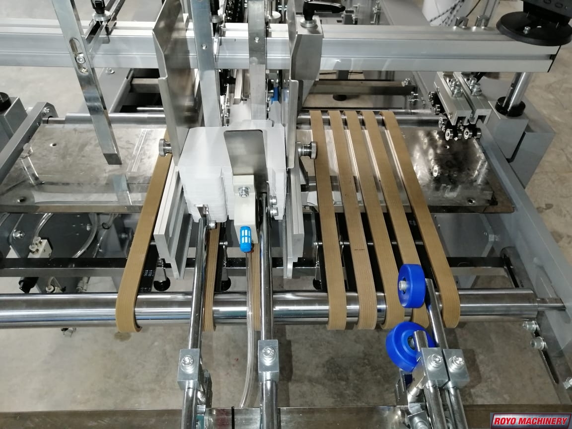 Royo Machinery RZH-GD650 II