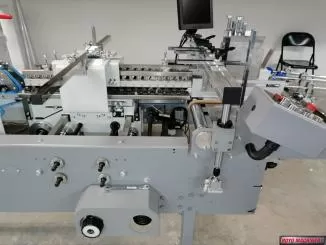 Royo Machinery RZH-GD650 II