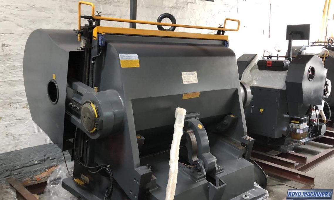 Royo Machinery ML1100