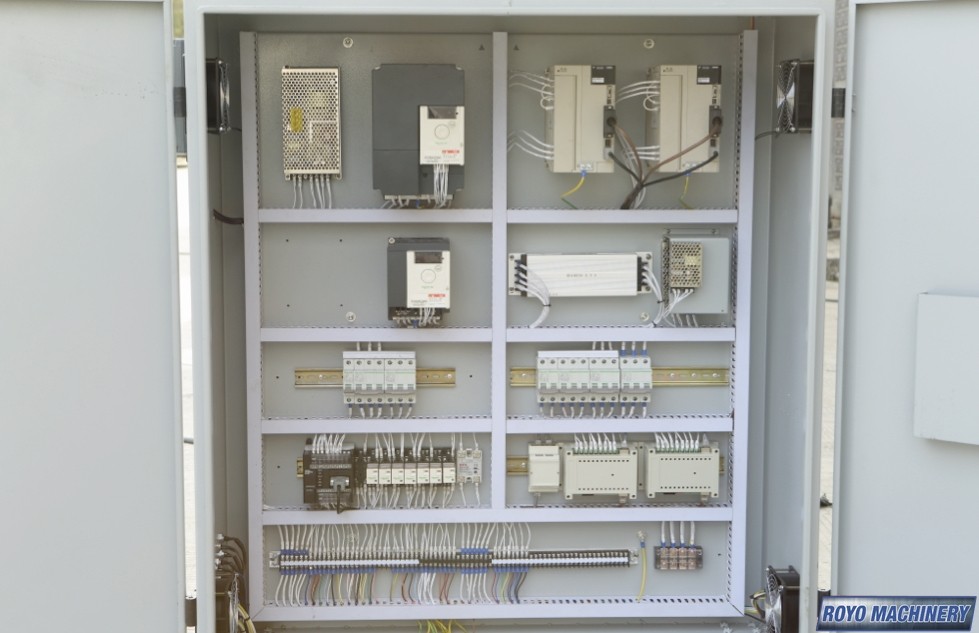 Royo Machinery RH-GD800 SL