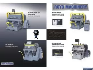 Royo Machinery ML930