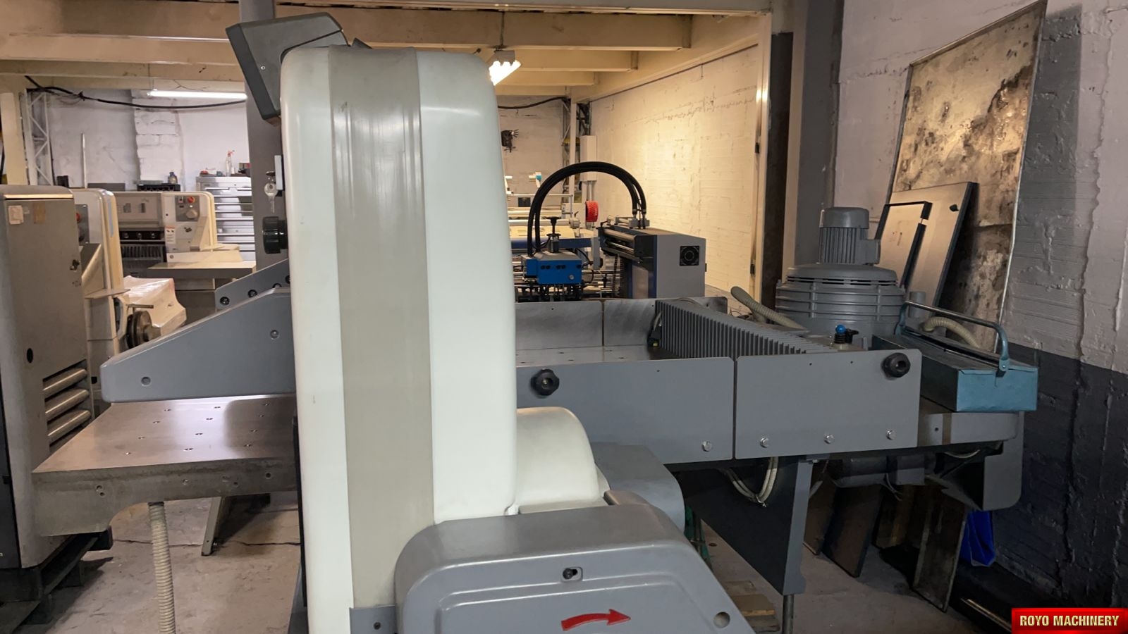 Polar 115 EMC MON