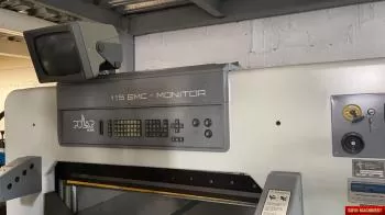 Polar 115 EMC MON