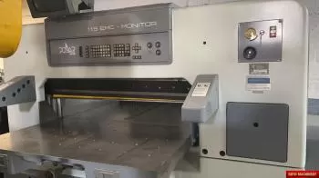 Polar 115 EMC MON