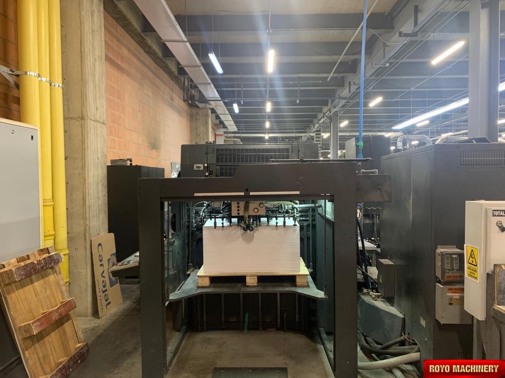 Heidelberg Speedmaster SM 102-8