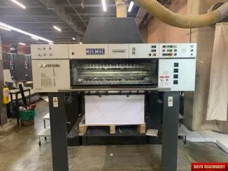 Heidelberg Speedmaster SM 102-8
