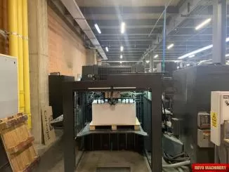 Heidelberg Speedmaster SM 102-8