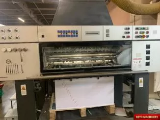 Heidelberg Speedmaster SM 102-8