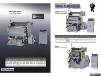 Royo Machinery TYMB1100