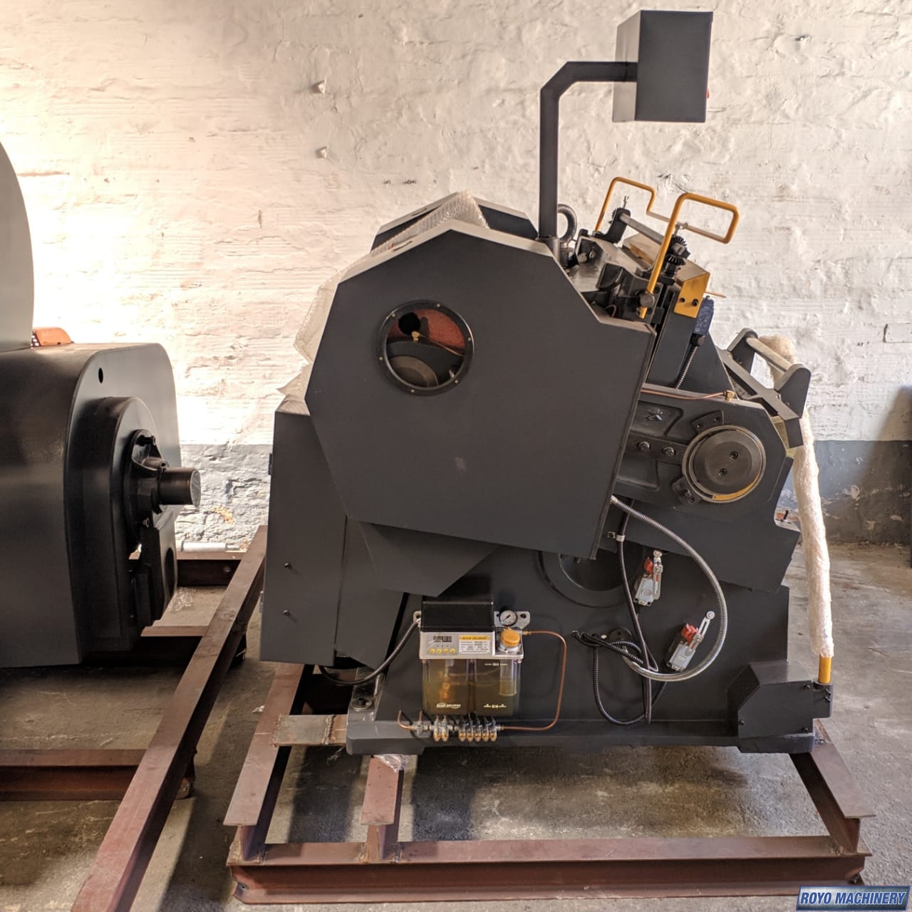 Royo Machinery ML1040