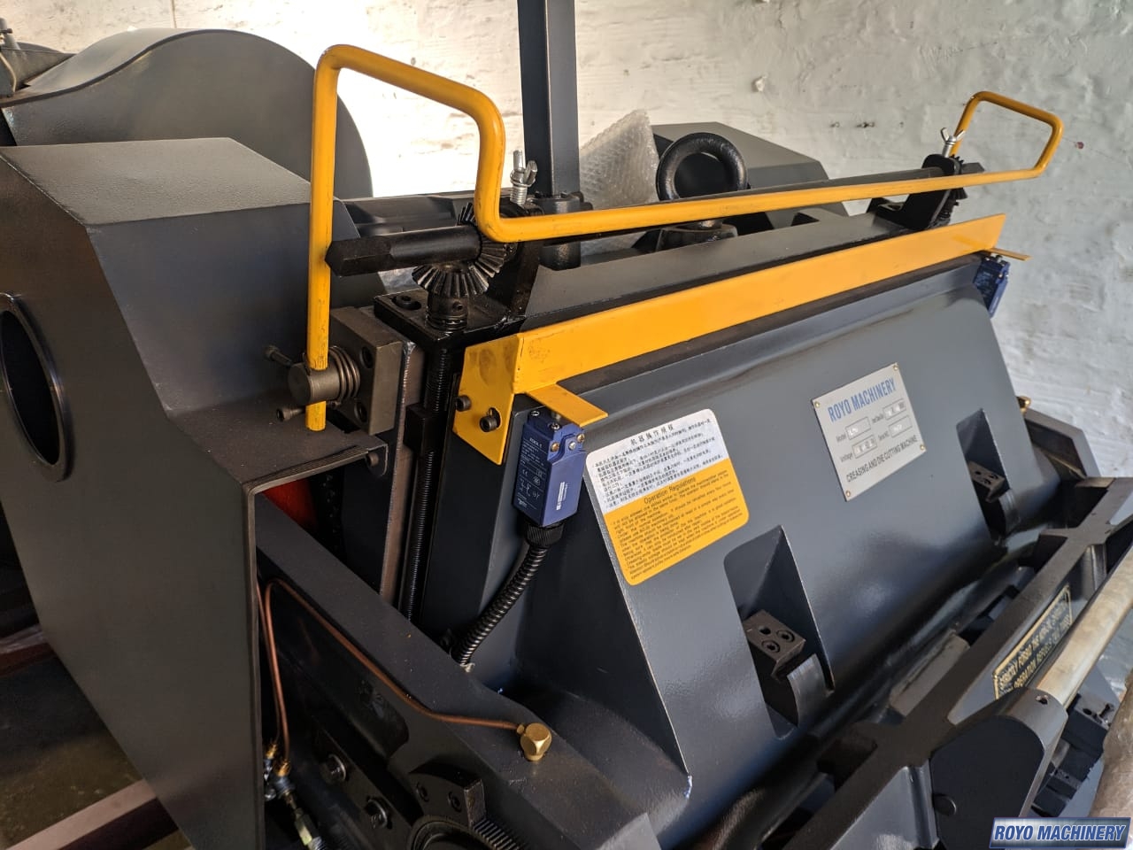 Royo Machinery ML1040