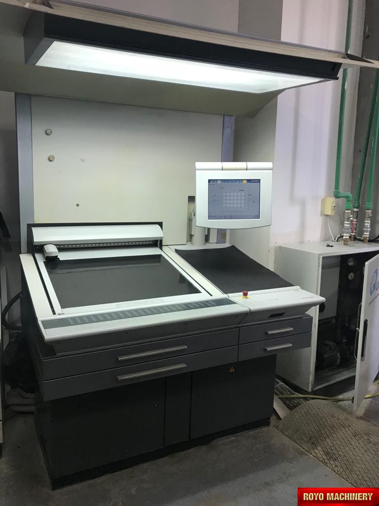 Heidelberg Speedmaster SM 74-6 + L