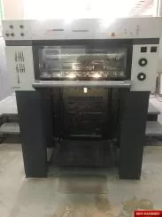 Heidelberg Speedmaster SM 74-6 + L