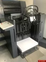 Heidelberg Speedmaster SM 74-6 + L