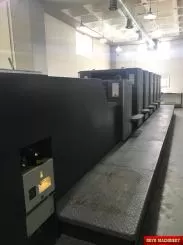 Heidelberg Speedmaster SM 74-6 + L