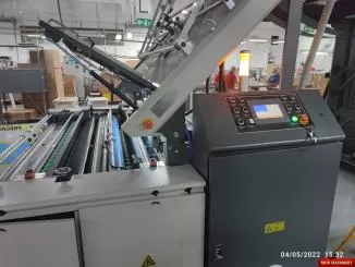 Royo Machinery RFMZ-1650