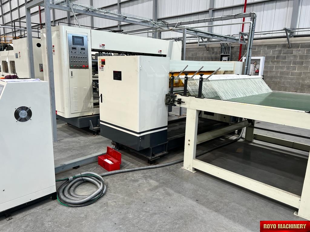 Royo Machinery RSF-D-280