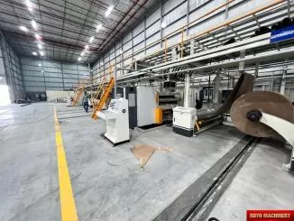 Royo Machinery RSF-D-280