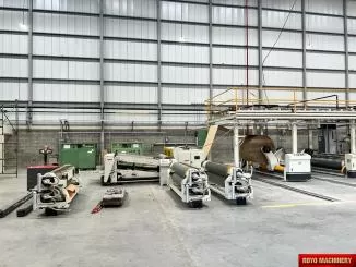 Royo Machinery RSF-D-280