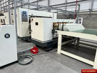 Royo Machinery RSF-D-280