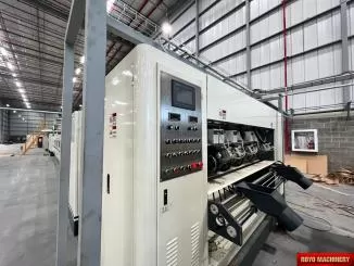 Royo Machinery RSF-D-280
