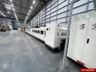 Royo Machinery RSF-D-280