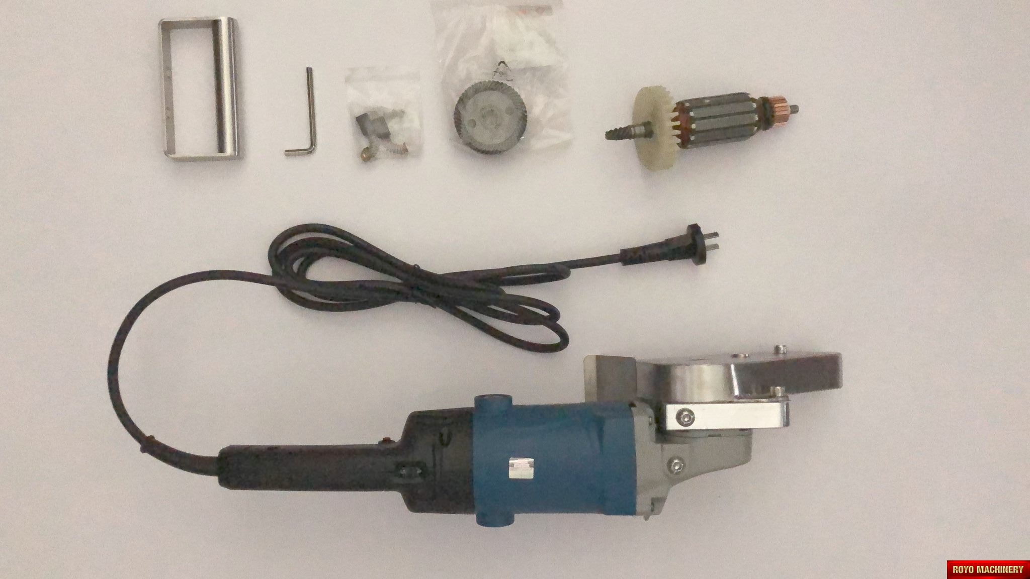 Royo Machinery RM-4500E