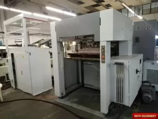 Royo Machinery RSL-1060 MT