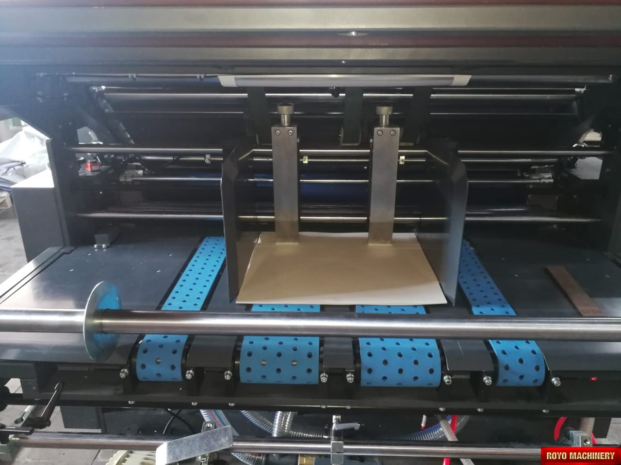 Royo Machinery RFMB-1300