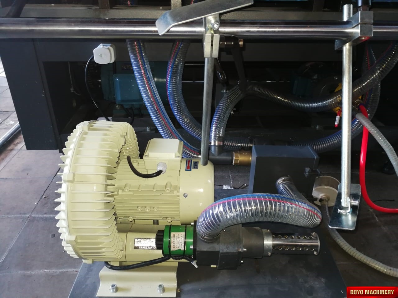 Royo Machinery RFMB-1300
