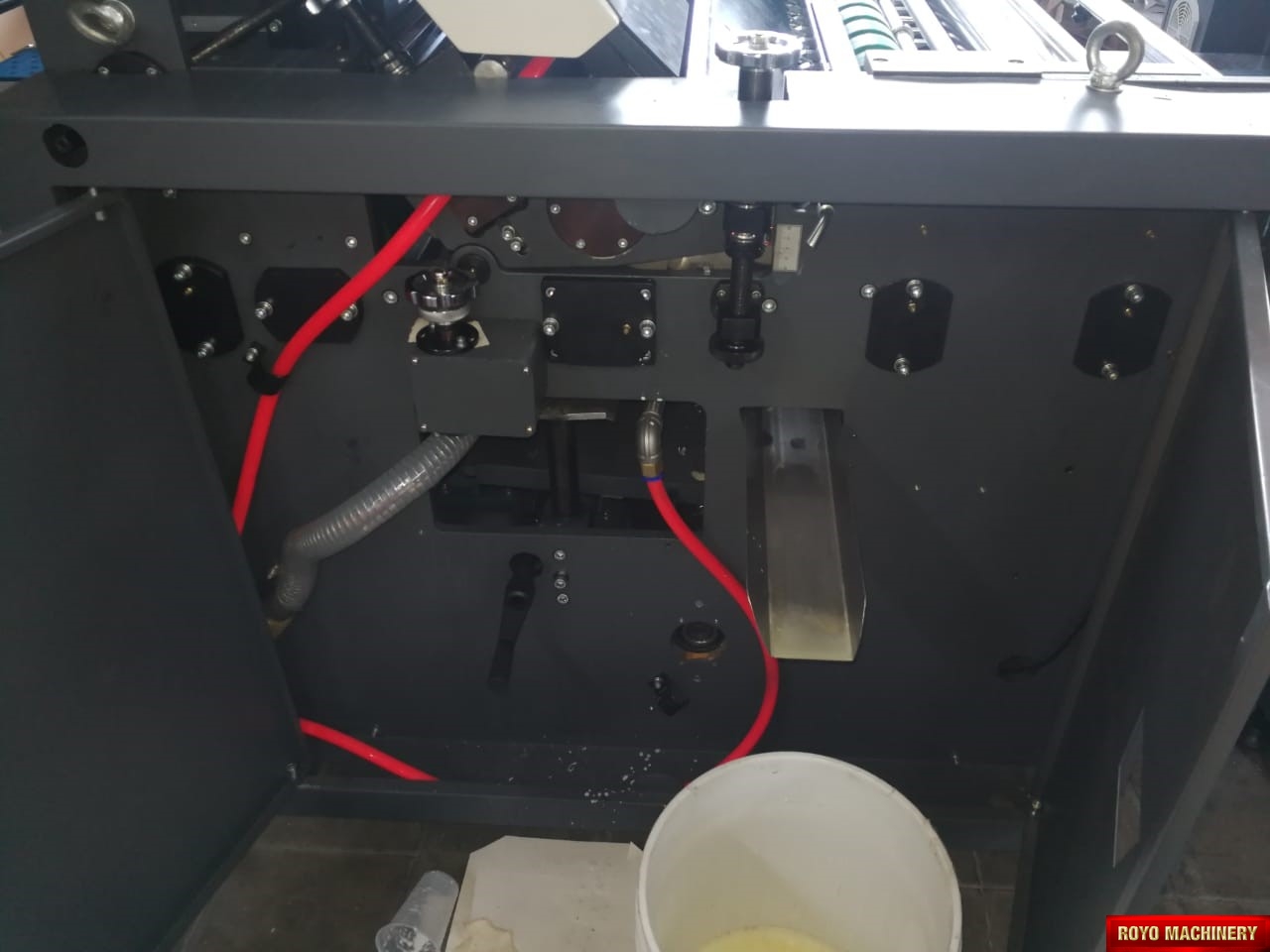Royo Machinery RFMB-1300