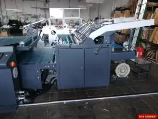Royo Machinery RFMB-1300