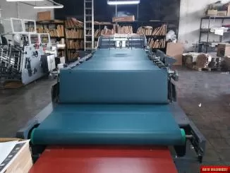 Royo Machinery RFMB-1300