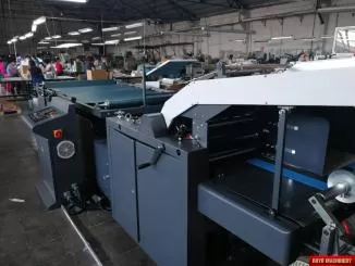 Royo Machinery RFMB-1300