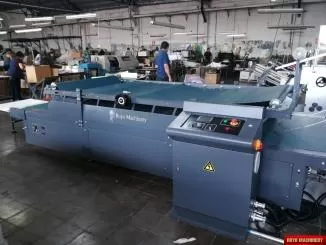 Royo Machinery RFMB-1300