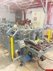 International MEGA ACE-800
