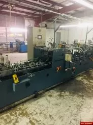 International MEGA ACE-800