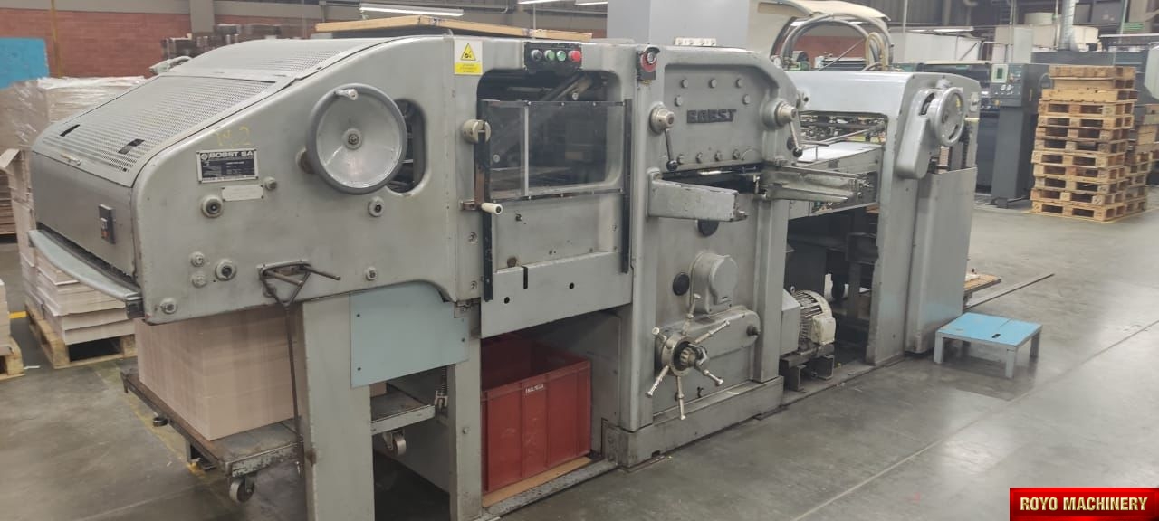 Bobst SP 900 E 