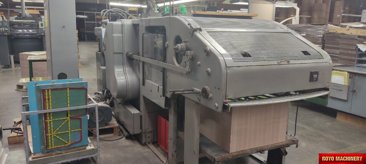 Bobst SP 900 E 