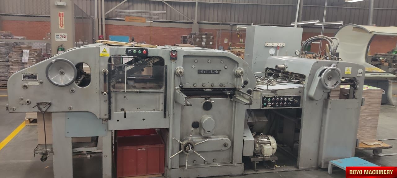 Bobst SP 900 E 