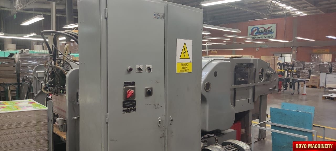 Bobst SP 900 E 